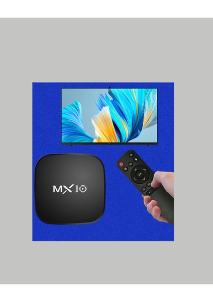 Techmrt Akıllı Tv Dönüşümü 4K UHD Medya Oynatıcı fırsatları