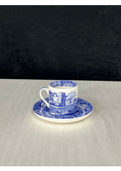 Porselen Kahve Fincanı Seti