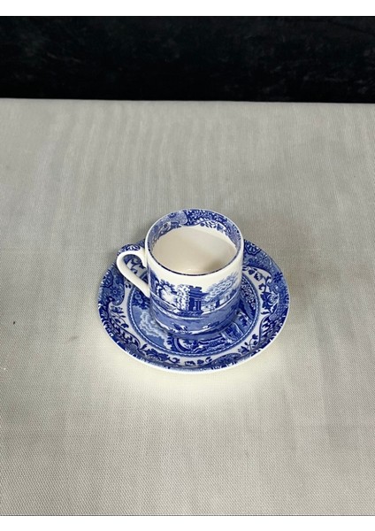 Porselen Kahve Fincanı Seti