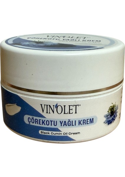 Çörekotu Yağlı Masaj Kremi 100 ml