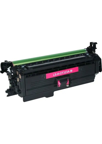 653A-CF323A Kırmızı Muadil Toner fiyatları