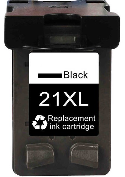 21XL-C9351C Siyah Sıfır Muadil Kartuş fiyatları