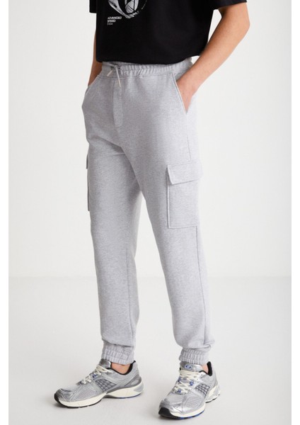 REGINALD Erkek Grimelanj Eşofman Altı modelleri