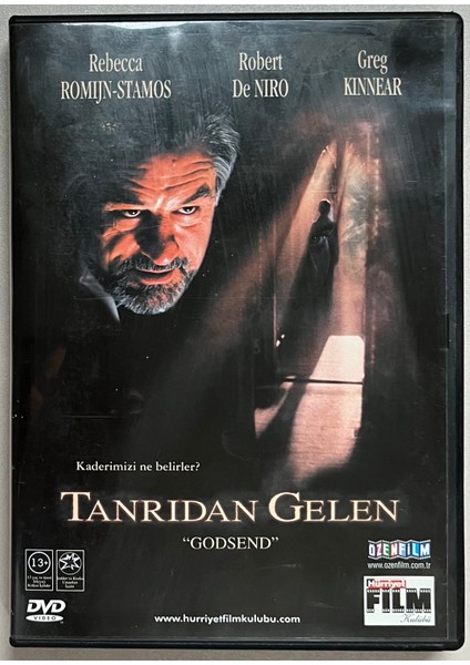 Tanrıdan Gelen DVD (Orijnal Dönem Baskı Dvd)