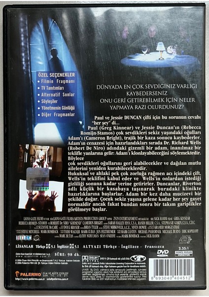 Tanrıdan Gelen DVD (Orijnal Dönem Baskı Dvd) fiyatları