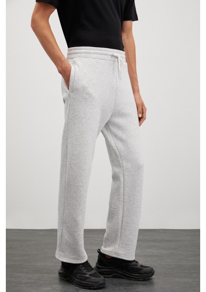 Freddy Erkek Regular Fit Yumuşacık Kumaşlı Baskılı 3 Cepli Karmelanj Eşofman Altı modelleri