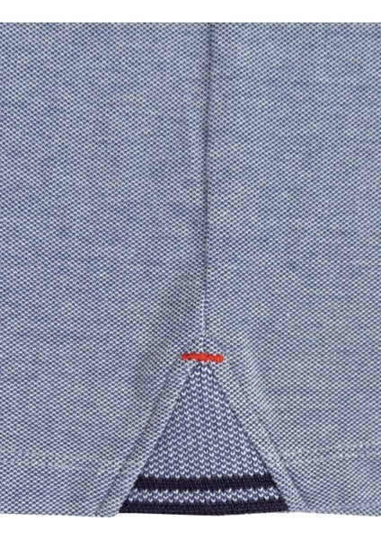 Organik Sıfır Yaka Mavi Yazlık Erkek Çocuk Tshirt fırsatları