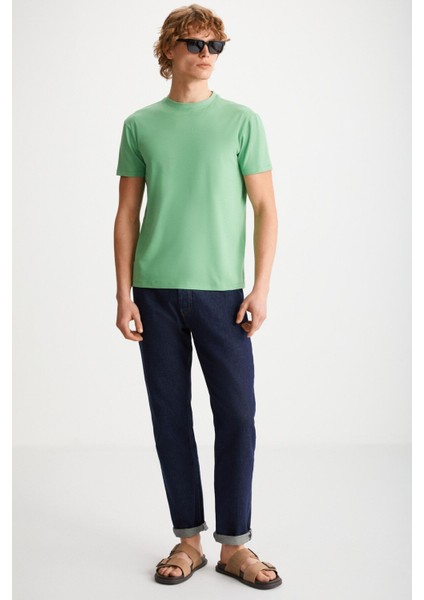 TIAGO Erkek Yeşil T-Shirt fiyatları