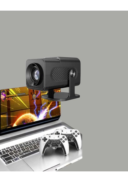 Techmrt Taşınabilir Full Hd Projektör - 1 GB Ram, 8 GB Hafıza indirimleri