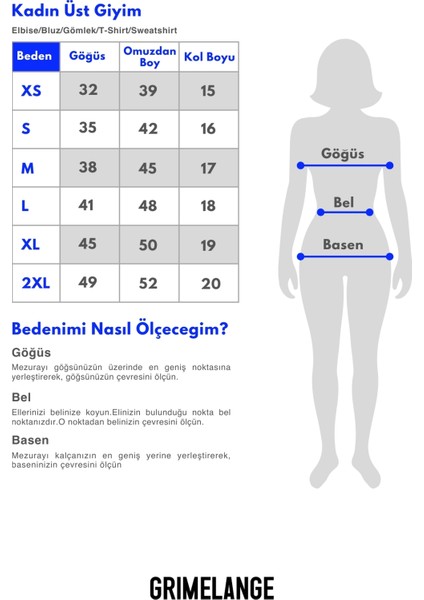 Ice Kadın Crop Baskı Detaylı Bisiklet Yaka Kısa Kollu Örme Gri T-shirt