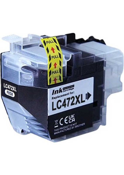 LC472XL Bk Siyah Muadill Kartuş fiyatları