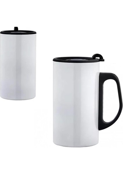 Kişiselleştirilebilir Promosyon Bardak Beyaz