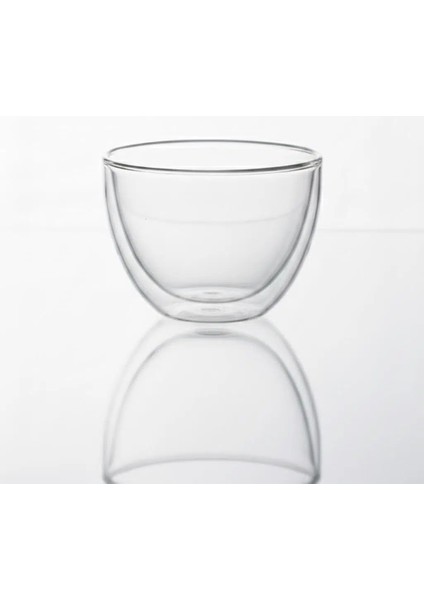Çift Cidarlı Cam Kase 250 ml fırsatları