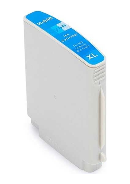 940XL-C4907A Mavi Sıfır Muadil Kartuş fiyatları