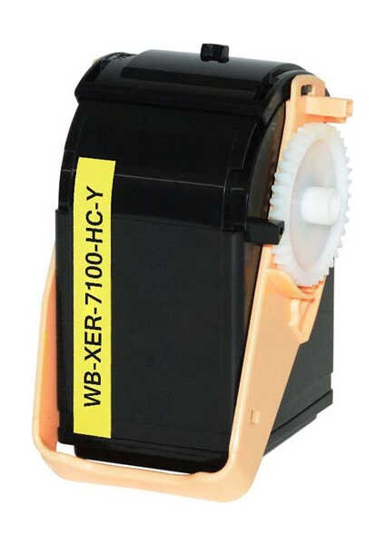 Phaser 7100-106R02608 Sarı Muadil Toner fiyatları