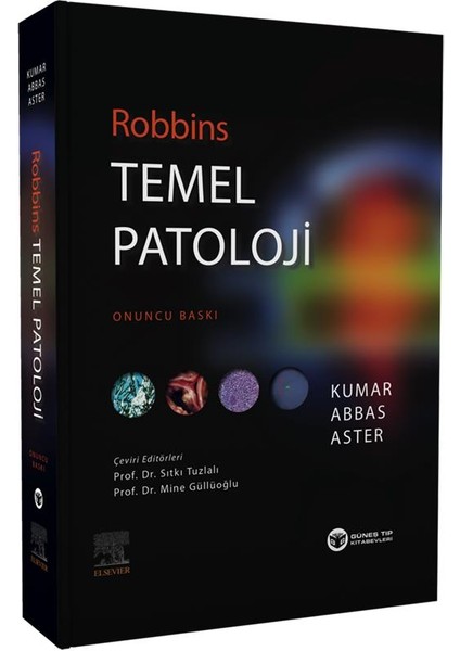 Robbins Temel Patoloji 10. Baskı