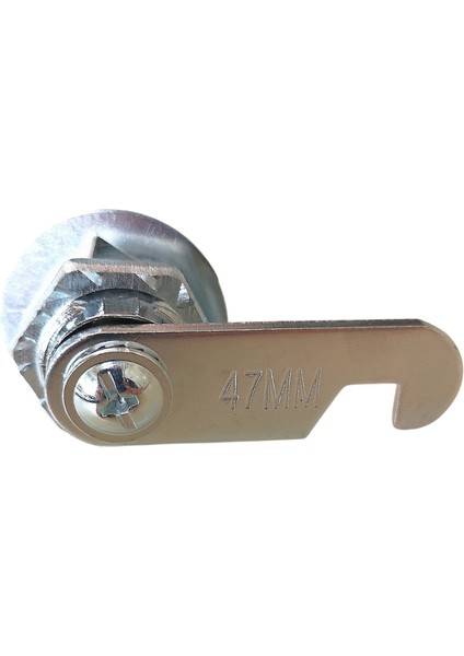 Mandallı Dolap Çekmece Kilidi Mandallı Çekmece Kilidi 2 Anahtarlı Mobilya Dolap Kilit Metal modelleri