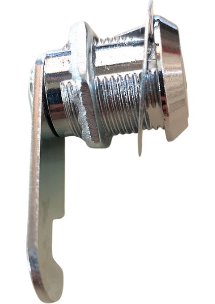 Mandallı Dolap Çekmece Kilidi Mandallı Çekmece Kilidi 2 Anahtarlı Mobilya Dolap Kilit Metal fırsatları