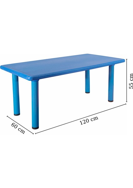 Kral Masa Metal Ayaklı modelleri
