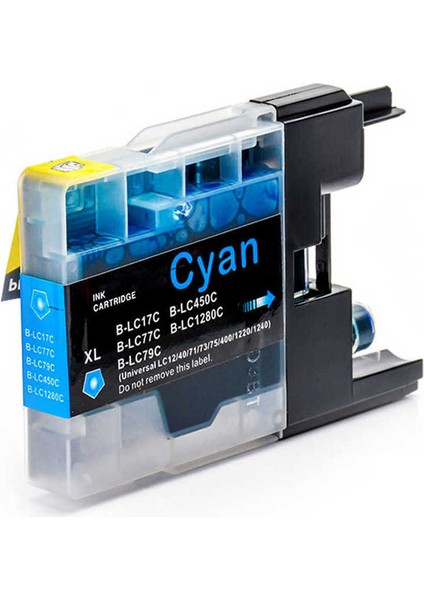 LC77XL Mavi Muadil Kartuş fiyatları
