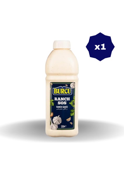 Ranch Sos 1950GR - (1 Adet)