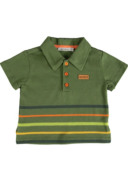 %100 Pamuk Pike Kumaş Yeşil Yazlık Erkek Çocuk Tshirt fiyatları