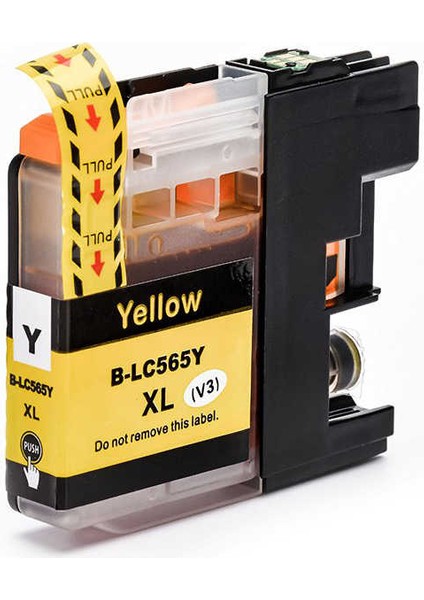 LC565XL Sarı Muadil Kartuş fiyatları