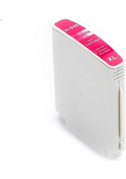 940XL-C4908A Kırmızı Sıfır Muadil Kartuş fiyatları