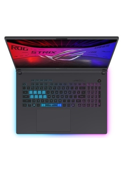 Rog Strix G18 Ultra 9 275HX G815LR-S9157-33 96GB 2tb+2tb RTX5070TI 12GB W11PRO 18" Wqxga Gaming Laptop (Outlet ) modelleri