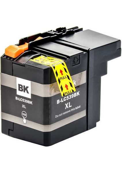 LC539XL Siyah Muadil Kartuş fiyatları