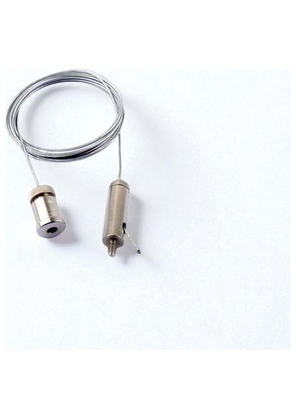 10 Adet Çelik Telli Asansörlü Tavan Askı Takımı Seti (Erkek)