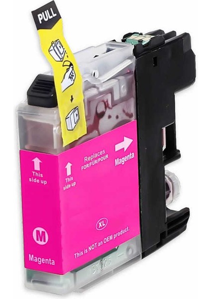 LC675XL Kırmızı Muadil Kartuş Yüksek Kapasiteli fiyatları