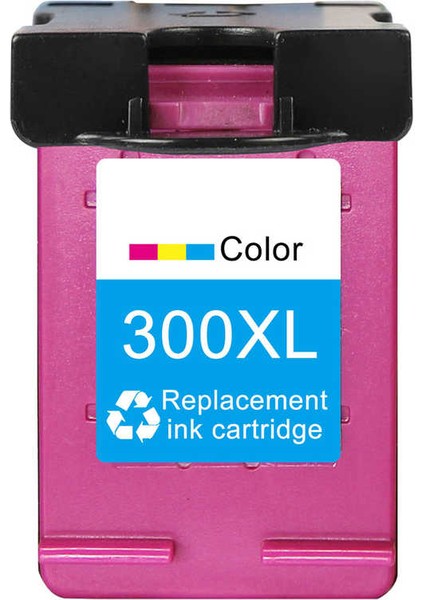 300XL-CC644E Renkli Sıfır Muadil Kartuş Yüksek Kapasiteli fiyatları