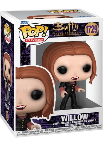 Funko Pop Tv: Buffy The Vampire Slayer - Willow (Vampire) fiyatları
