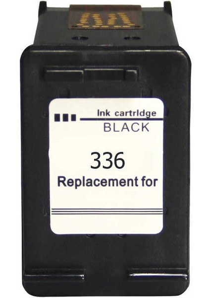 336-C9362EE Siyah Muadil Kartuş fiyatları