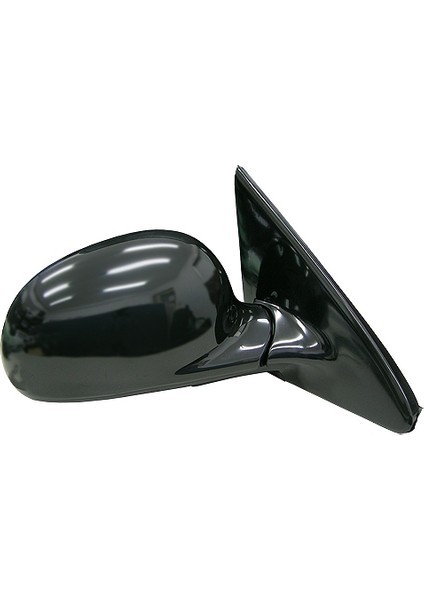 Dış Dikiz Aynası Honda Civic 3 Kapı 1992 - 1995 Elektrikli, Manuel Katlanır, Siyah Kapak, 3 Pin