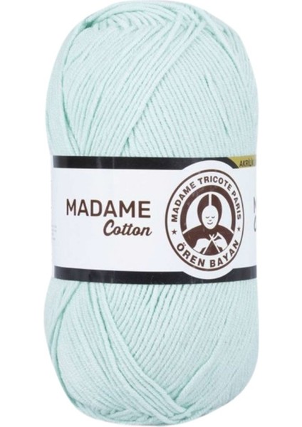 Madame Cotton Örgü İpi - Mint - 1 Adet - ( Renk Kodu : 017 ) fiyatları
