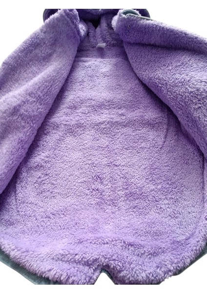 Kız Çocuk Peluş Kot Mont indirimleri