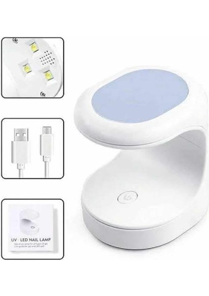 Techmrt Kalıcı Oje Protez Tırnak Uv LED Kuturucu Oje Jel Tırnak Kurutucu indirimleri