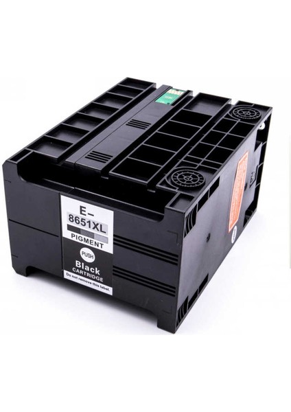 T8651XXL-C13T865140 Siyah Muadil Kartuş Ekstra Yüksek Kapasiteli fiyatları