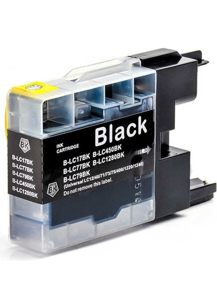 LC77XL Siyah Muadil Kartuş fiyatları