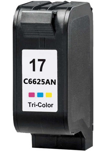 17-C6625A Renkli Muadil Kartuş fiyatları