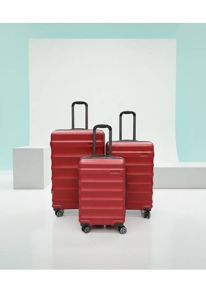 3'lü Ekonomik Valiz Seti