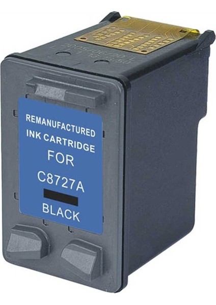 27-C8727A Siyah Muadil Kartuş fiyatları