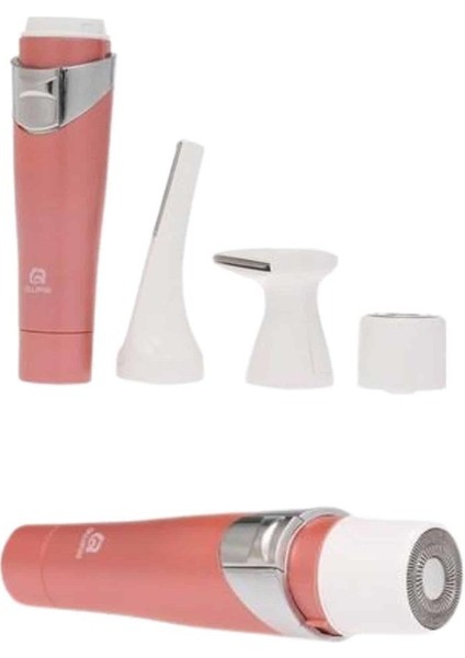 Techmrt 3 In 1 Epilasyon Aleti Hassas Ciltlere Özel Uzun Ömürlü Kaş Yüz Burun indirimleri