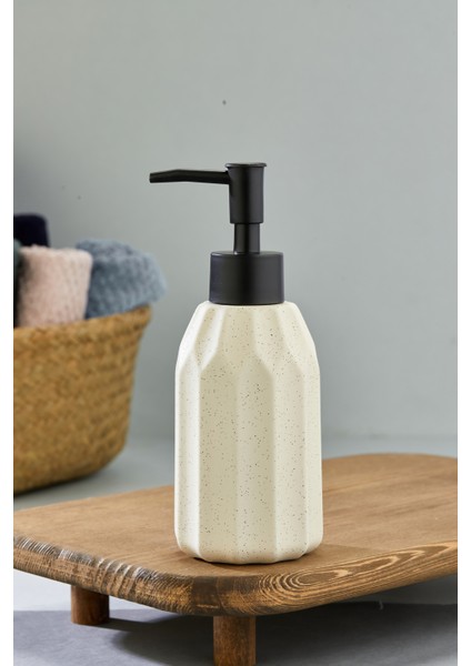 180 ml Seramik Sıvı Sabunluk – Modern Tasarımlı Pompalı Banyo ve Mutfak Sabunluk fırsatları