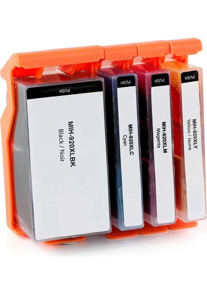920XL Muadil Kartuş Paketi fiyatları