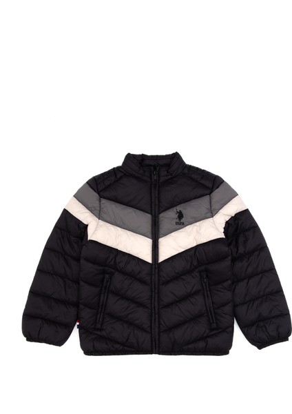 Erkek Çocuk Siyah Mont 50310509-VR046