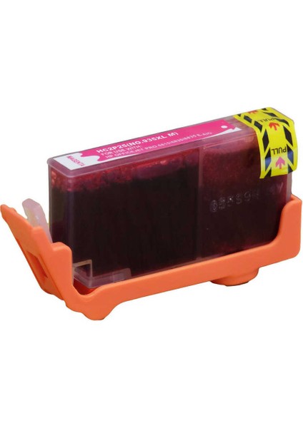 935XL-C2P25AE Kırmızı Muadil Kartuş Yüksek Kapasiteli fiyatları