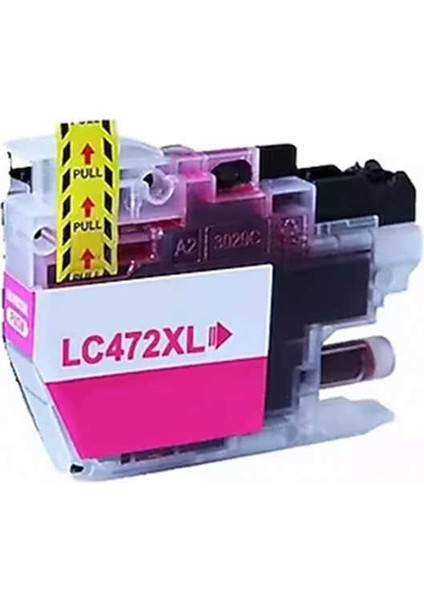 LC472XL M Kırmızı Muadil Kartuş fiyatları
